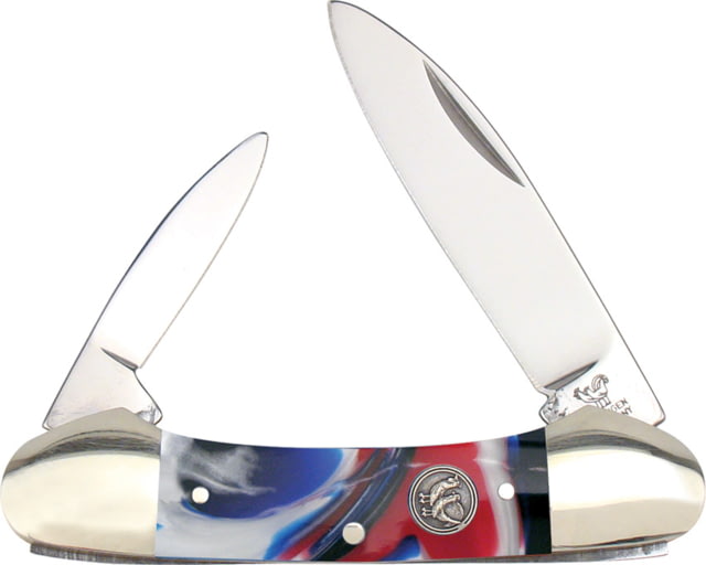 Hen & Rooster Small Canoe Star - Hen & Rooster