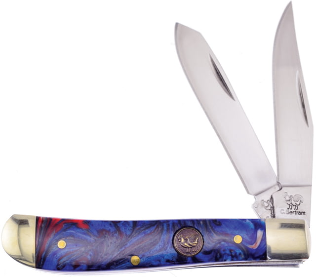 Hen & Rooster Small Trapper Resin - Hen & Rooster