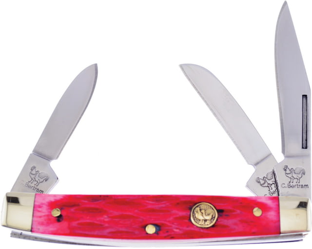 Hen & Rooster Stockman Red Pick Bone - Hen & Rooster