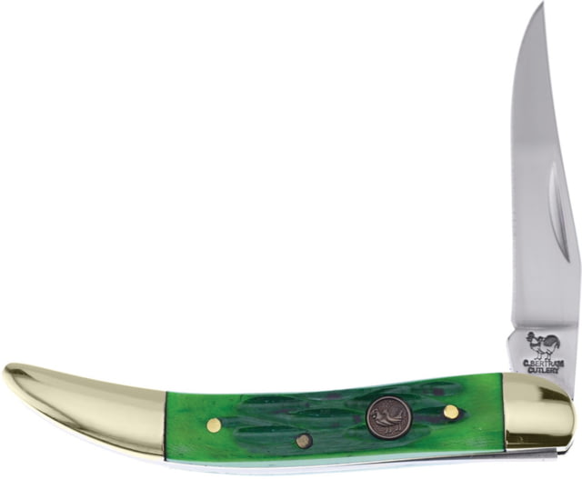 Hen & Rooster Toothpick Green Pick Bone - Hen & Rooster