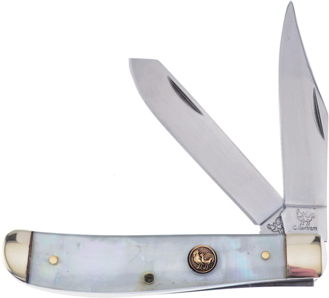 Hen & Rooster Trapper Salt MOP - Hen & Rooster