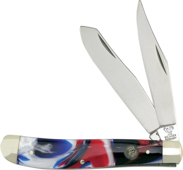 Hen & Rooster Trapper Star Resin - Hen & Rooster