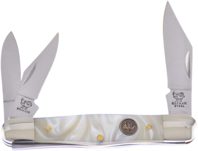 Hen & Rooster Whittler Cracked Ice - Hen & Rooster