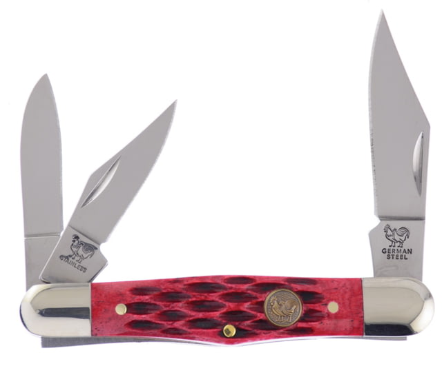 Hen & Rooster Whittler Red Pick Bone - Hen & Rooster