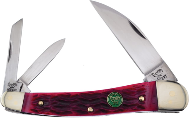 Hen & Rooster Whittler Red Pick Bone - Hen & Rooster