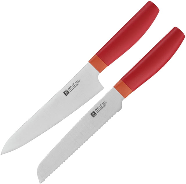 HENCKELS ZWILLING Now-S Completer Set Orange - Henckels Zwilling