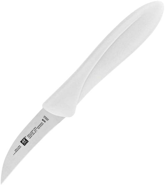 US HENCKELS ZWILLING Twin Master Bird's Beak Peeler HEN32300064 2.25 in Kitchen Knife, White plastic, 32300064 Tech Data