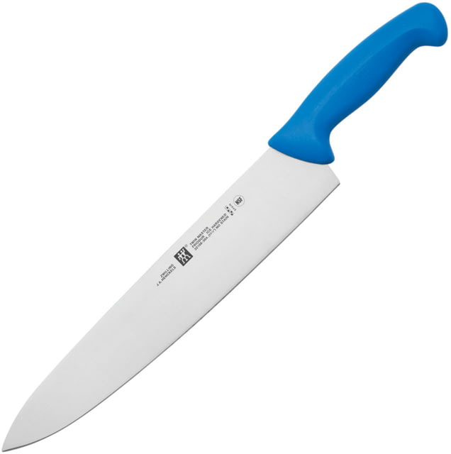 HENCKELS ZWILLING Twin Master Chef's HEN 12.00 in Kitchen Knife Blue plastic