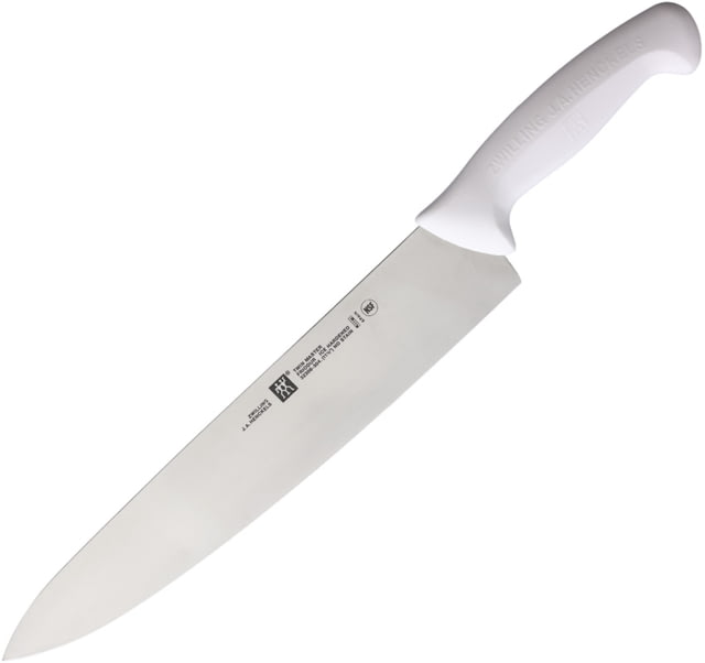 HENCKELS ZWILLING Twin Master Chef's Wht HEN 12.00 in Kitchen Knife White plastic - Henckels Zwilling