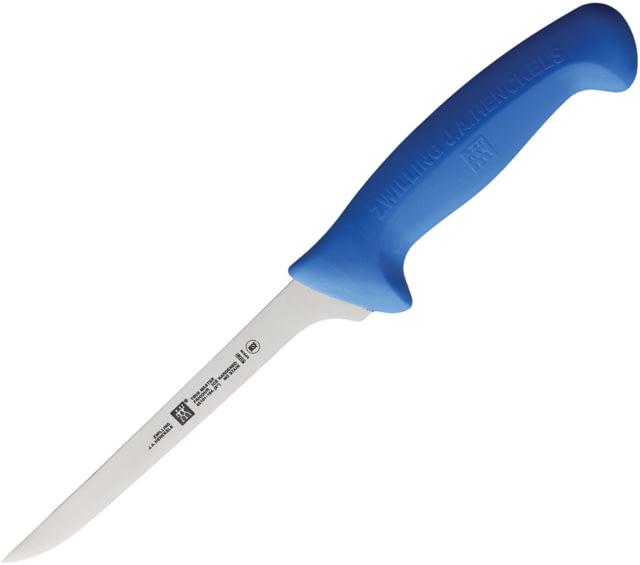 HENCKELS ZWILLING Twin Master Flex Boning HEN 6.50 in Kitchen Knife Blue plastic