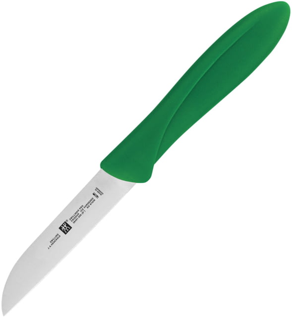 HENCKELS ZWILLING Twin Master Kudamono HEN 3.00 in Kitchen Knife Green plastic