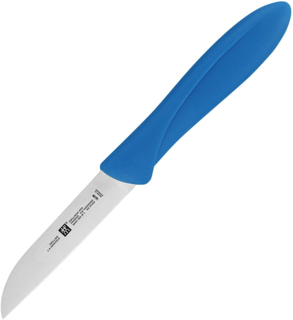HENCKELS ZWILLING Twin Master Kudamono HEN 3.00 in Kitchen Knife Blue plastic