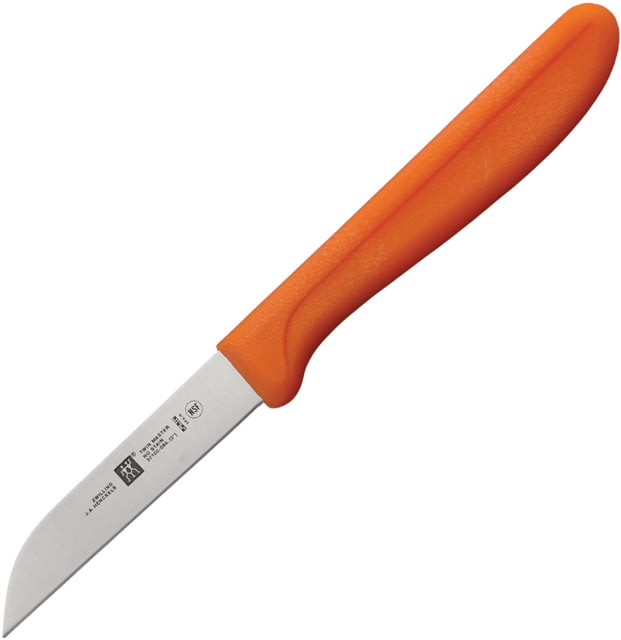 HENCKELS ZWILLING Twin Master Kudamono HEN 3.00 in Kitchen Knife Orange plastic