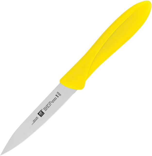 HENCKELS ZWILLING Twin Master Parer HEN 4.00 in Kitchen Knife Yellow plastic - Henckels Zwilling