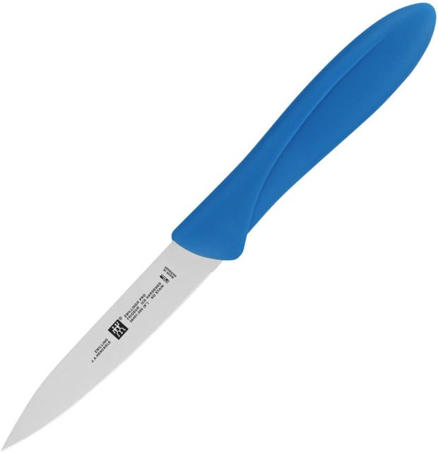 HENCKELS ZWILLING Twin Master Parer HEN 4.00 in Kitchen Knife Blue plastic