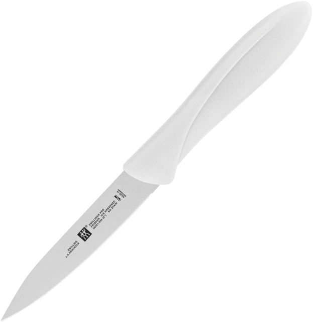 HENCKELS ZWILLING Twin Master Parer HEN 4.00 in Kitchen Knife White plastic