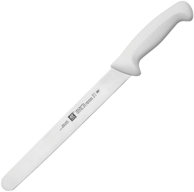 HENCKELS ZWILLING Twin Master Slicer HEN 10.00 in Kitchen Knife White plastic