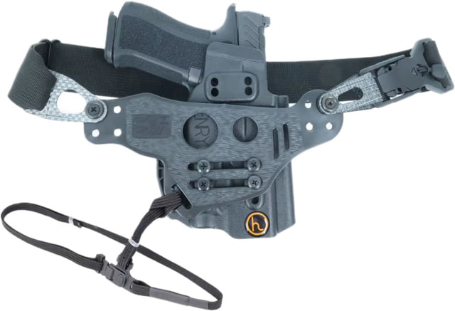 Henry Holsters Ember Boltaron IWB Appendix Holster w/ Enigma LB Shadow Systems CR920XP Right Hand Black
