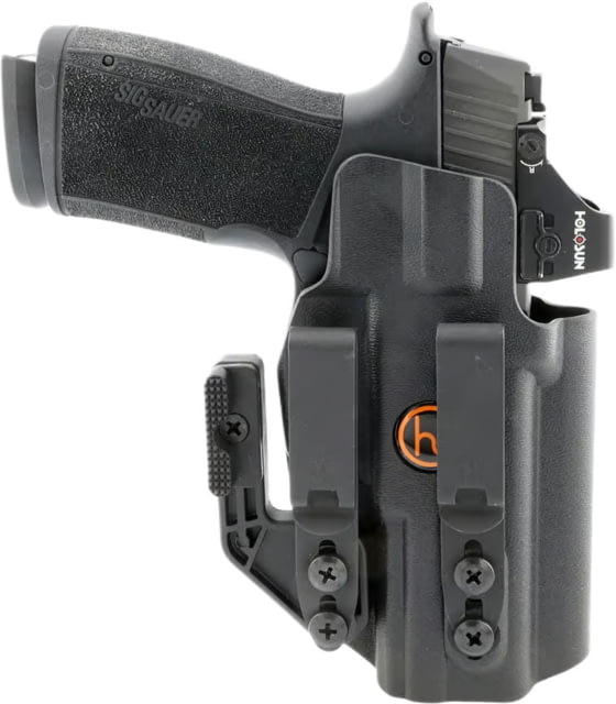Henry Holsters Cipher .093 Boltaron IWB Holster Sig P365XL Ambidextrous Black