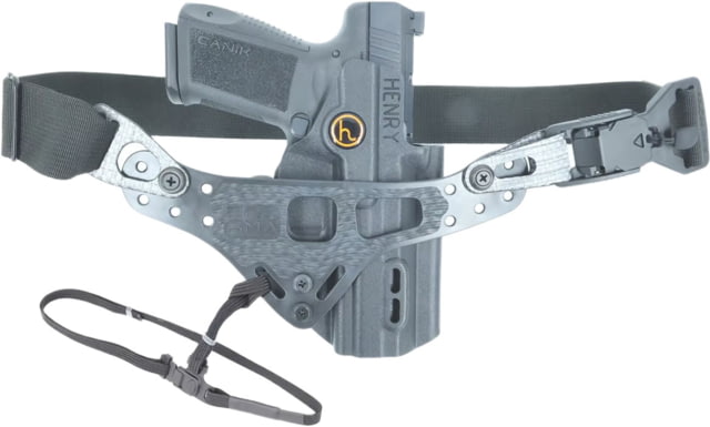 Henry Holsters Cipher Boltaron IWB Appendix Holster w/ Enigma Canik Mete SF Right Hand Black - Henry Holsters