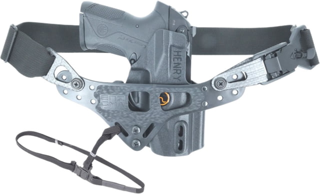 Henry Holsters Cipher Boltaron IWB Appendix Holster w/ Enigma PX4 Compact Right Hand Black