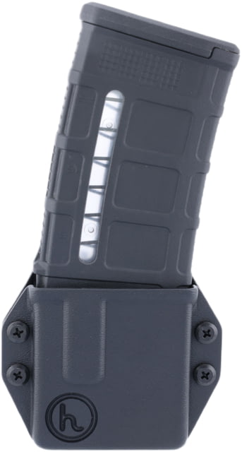 Henry Holsters Duty AR Mag Carrier w/ Teklok Black