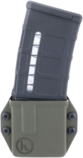 Henry Holsters Duty AR Mag Carrier w/ Link AR OD Green