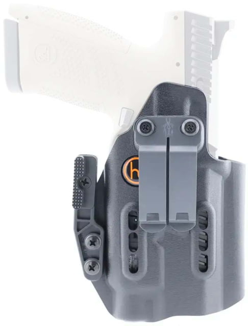 Henry Holsters Ember .093 Boltaron IWB Holster CZ P10C TLR-7 HL-X Ambidextrous Black