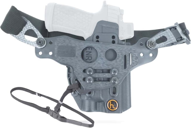 Henry Holsters Ember Boltaron IWB Appendix Holster w/ Enigma LB Fuse TLR7 HLX Right Hand Black