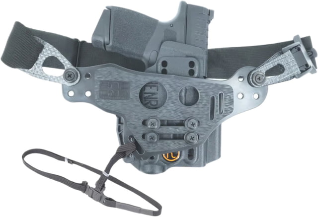 Henry Holsters Ember Boltaron IWB Appendix Holster w/ Enigma LB Hellcat Standard Right Hand Black