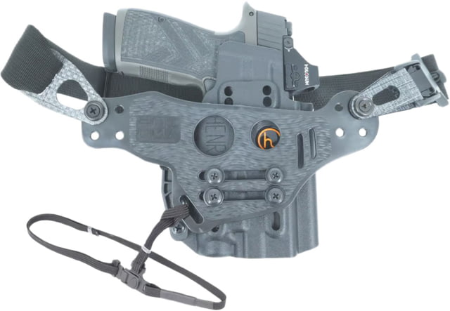 Henry Holsters Ember Boltaron IWB Appendix Holster w/ Enigma LB P365 AXG Legion Right hand Black