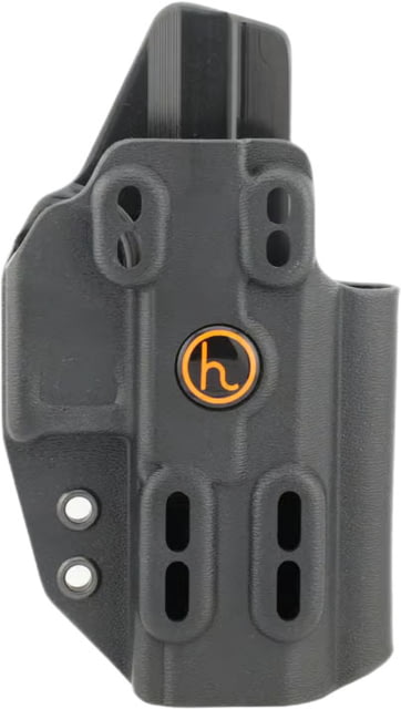 Henry Holsters Flint .093 Boltaron IWB Holster-Full w/ DCC Mod4s CZ P10C Right Hand Black