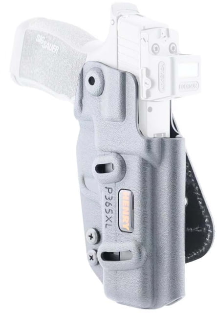 Henry Holsters Scarab Boltaron Off Body Holster SIG Sauer P365 XL Ambidextrous