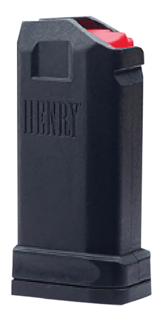 ry Repeating Arms Henry Homesteader 5 Round 9mm Luger Replacement Pistol Magazine 5rd 9mm Luger Fits Henry Homesteader Black Polymer Ammo