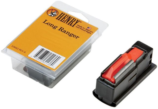 ry Repeating Arms Henry Magazine Long Ranger 6.5cm 4rd Ammo