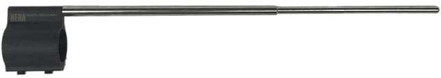 HERA Arms AGS - Adjustable Gas Block System Carbine length Black - Hera Arms