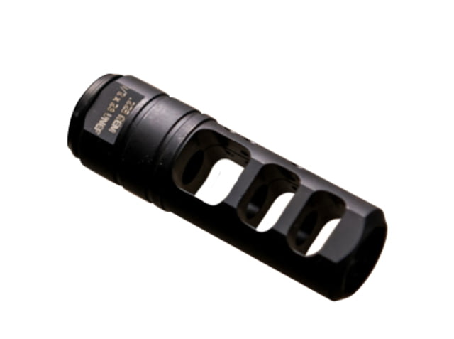 HERA Arms CC Competition Compensator 5/8inx24 .308 max Black - Hera Arms