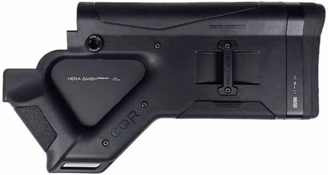 EDEMO HERA Arms CQR AR-15 Polymer Black CA Compliant  EDEMO4 - Hera Arms
