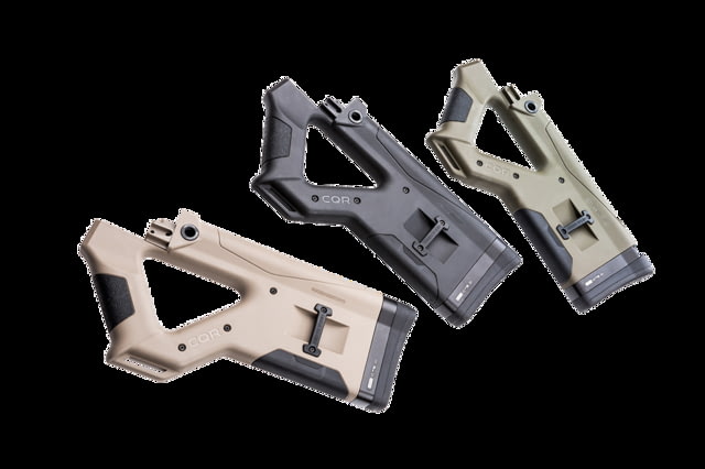 USED HERA Arms CQR47 Buttstock OD Green  EDEMO5 Used Condition Like New - Hera Arms