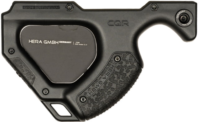 EDEMO HERA Arms CQR Front Grip Black  EDEMO13 Used Condition Good - Hera Arms