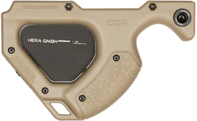 HERA Arms CQR Front Grip TAN - Hera Arms