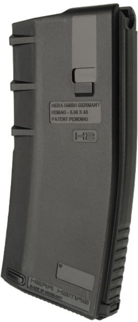 A Arms H2 Rifle Magazine AR-15/M4 5.56/.223 20 Rounds Black / B-20RD Ammo