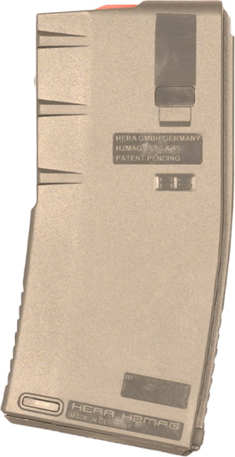 A Arms H2 Rifle Magazine AR-15/M4 5.56/.223 20 Rounds Tan / T-20RD Ammo