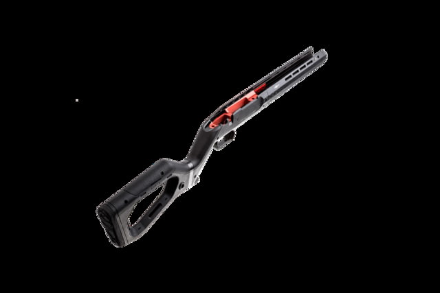 USED HERA Arms H22 Rifle Chassis Black  EDEMO1 Condition Parts Only/Salvage Defective - Hera Arms