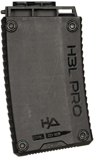 a USA Magazine H3L 223REM/556NATO 10 Rounds Fits AR-15 Black Ammo