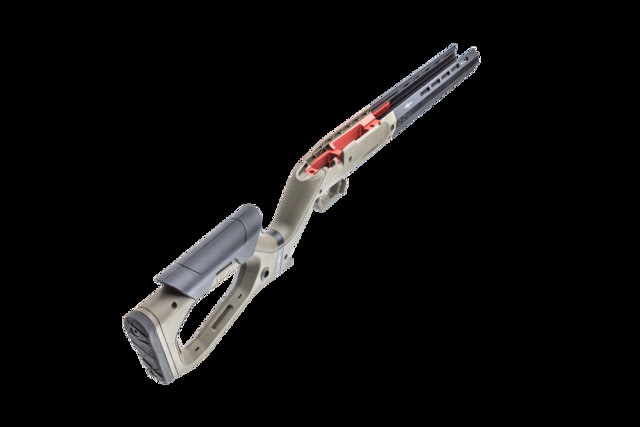 HERA Arms H7 Aluminum Handguard Leather Natural - Hera Arms