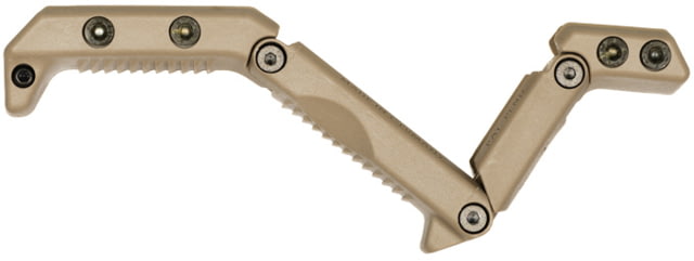 HERA Arms HFG AR15 Adjustable Forend Grip Polymer Tan - Hera Arms