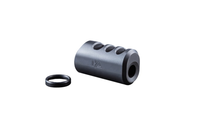 HERA Arms PCC Pistol Caliber Compensator 9mm Black - Hera Arms