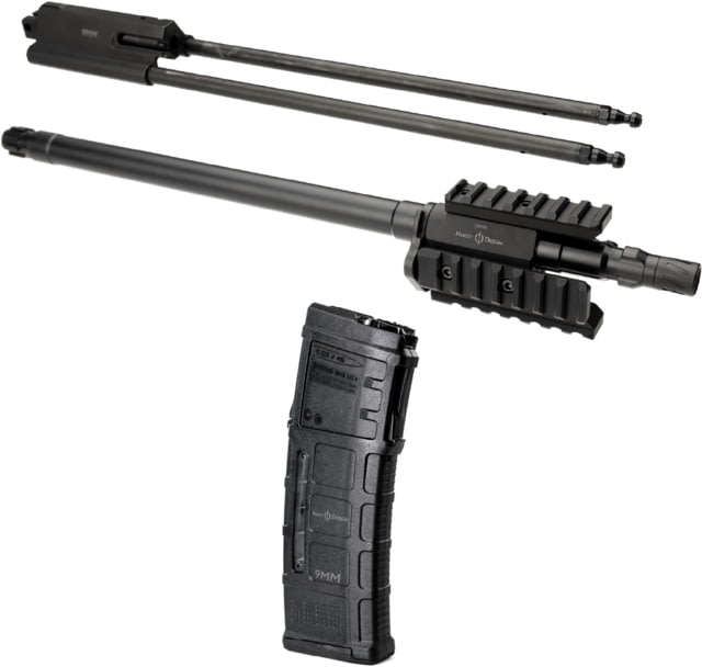 Heresy Design 16.3in 9mm AUG Conversion Kit For Standard Stock Black
