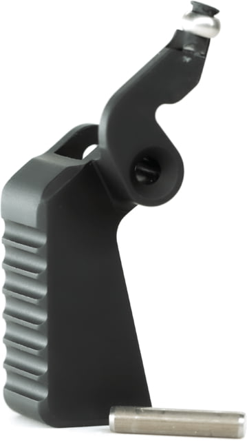 Heresy Design Enhanced Magazine Release For Steyr AUG - NATO Black - Heresy Design